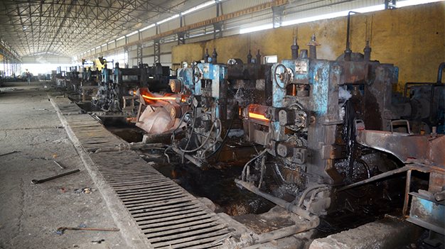 Straight Mill