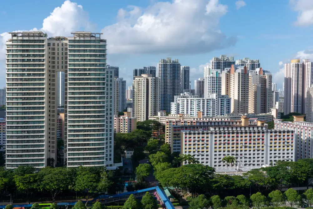 High Rise Building