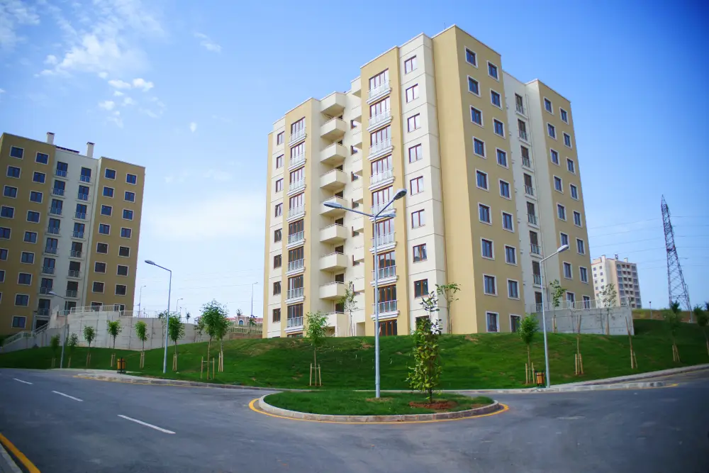 residential building