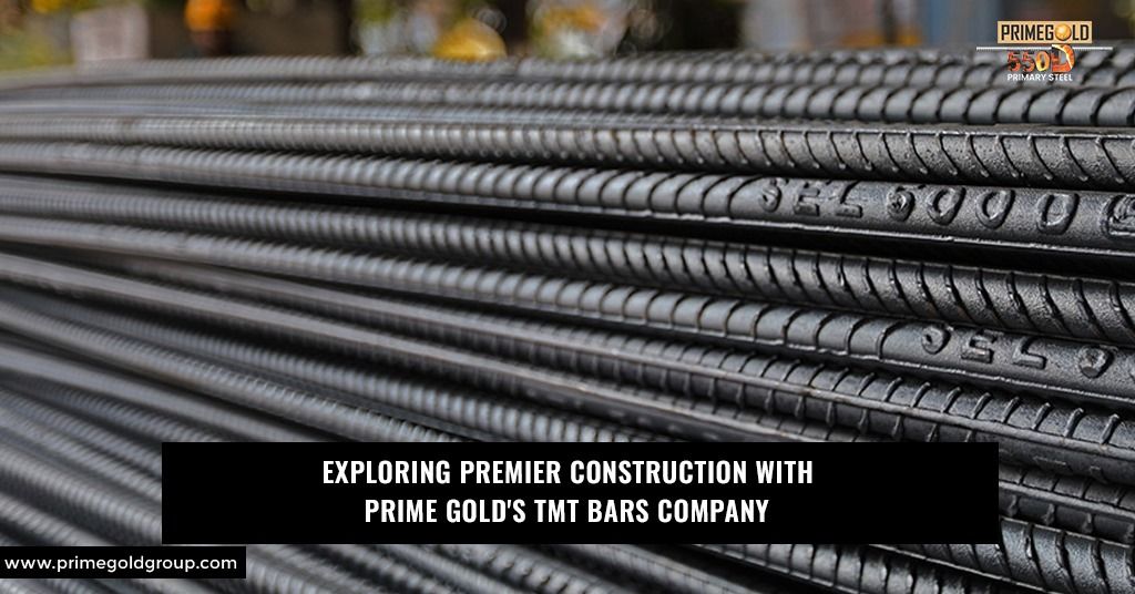 TMT Bars Company