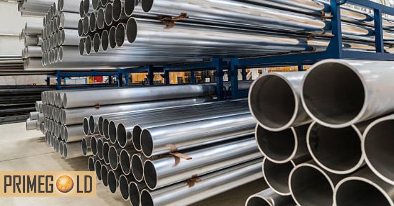 Stainless Steel Pipe and Tube