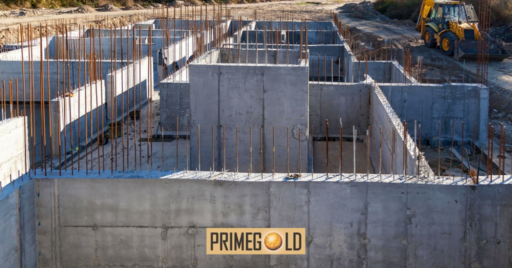 Why TMT Bars Matter in Load Bearing Wall Construction?