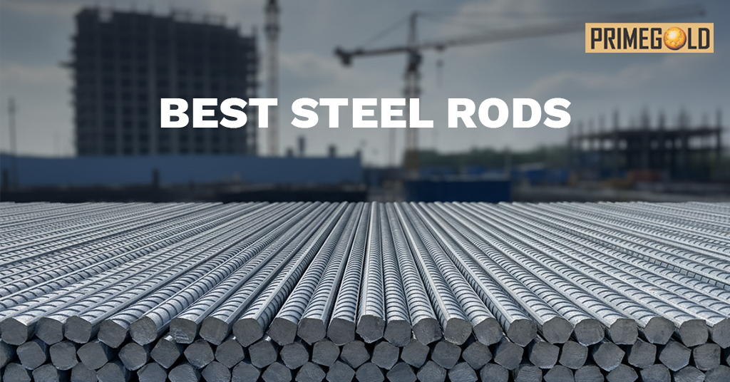 Choose the Best Steel Rod for Your House Construction: A Simple Guide