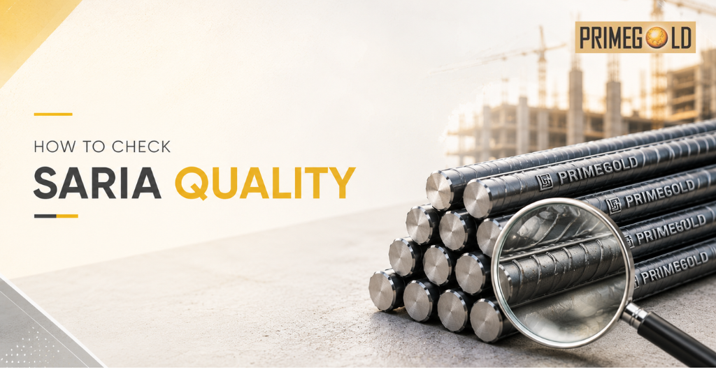 How to Check TMT Bar Quality Before Buying