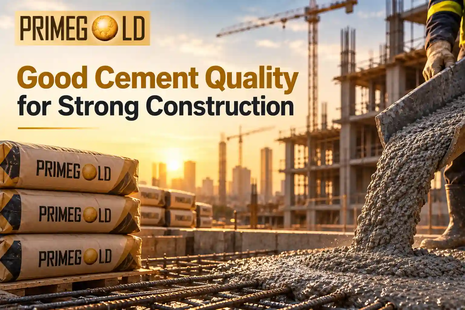 How to Identify Good Cement Quality for Strong Construction
