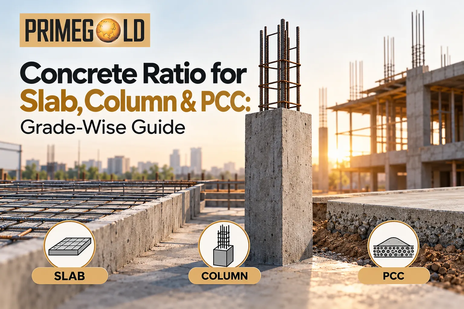 Concrete Ratio