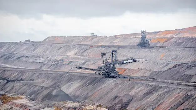 Mining