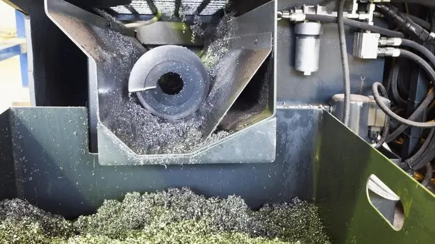 Crushing Machine