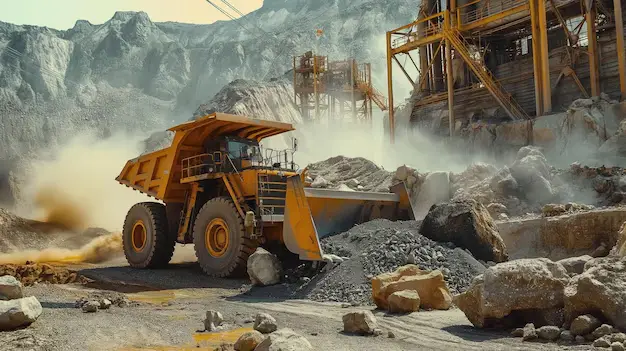 Mining